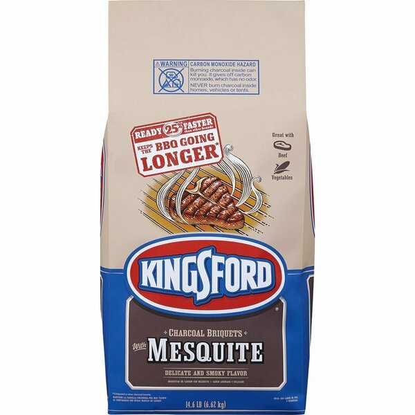 Kingsford KF BRIQUETTES MESQ14.6# 31190